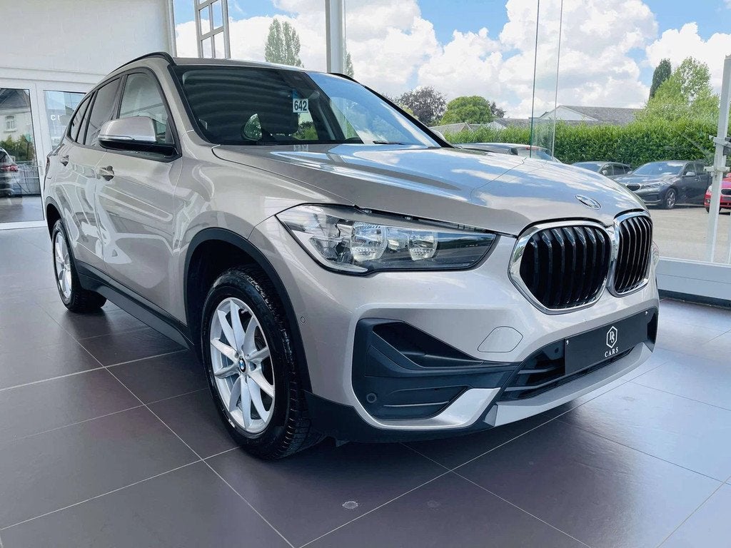 BMW X1 2.0 dA * GARANTIE + GPS PRO + CLIM DIGI *, 118 g/km, Achat, Euro 6, Entreprise