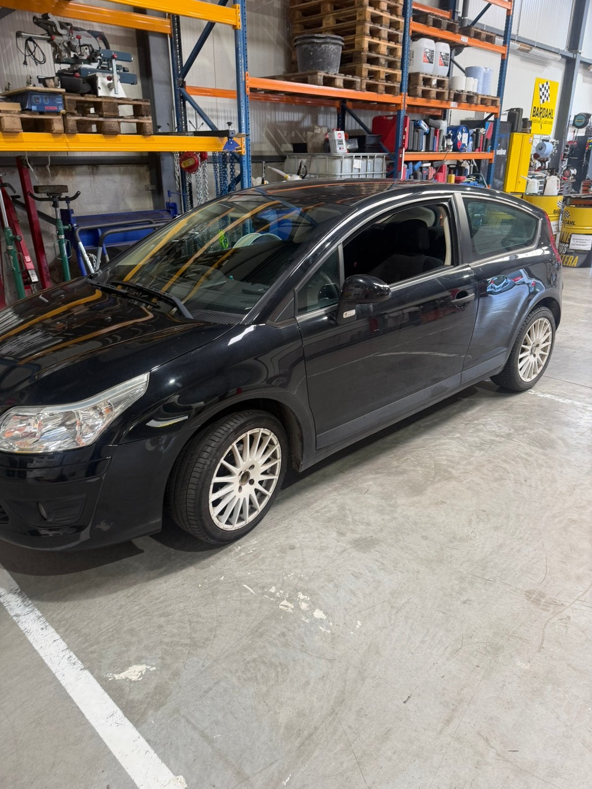 Citroen c4 benzine 144.000 km, Auto's, Bedrijf, Handgeschakeld, Airconditioning, C4