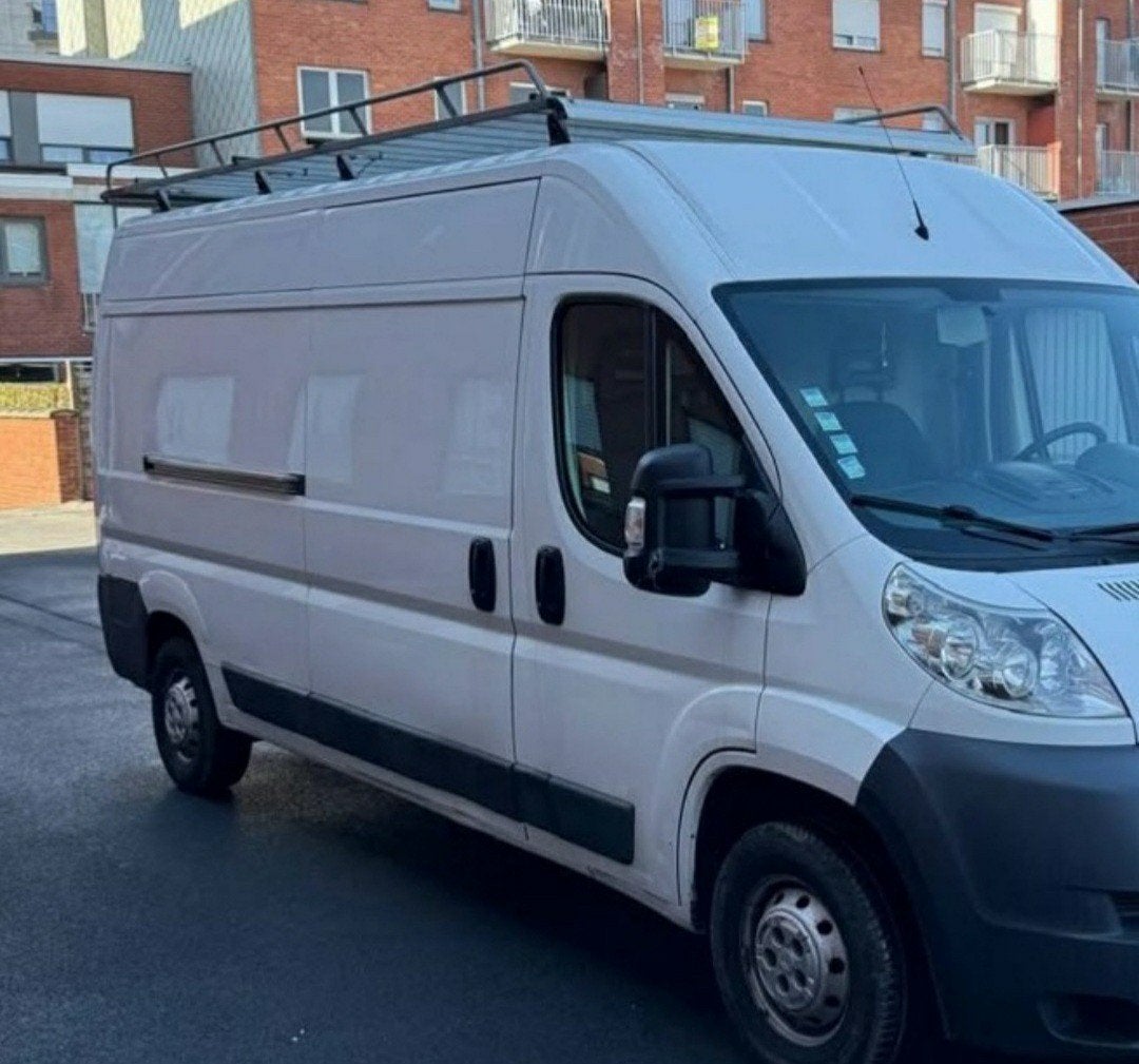 Dakdrager + ladder Citroën Jumper, Auto diversen, Ophalen