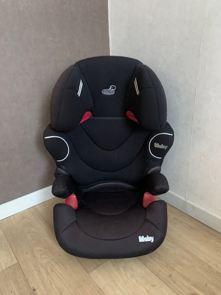 MOBY autostoeltje voor kinderen, Verstelbare rugleuning, Ophalen, Overige merken, 15 t/m 25 kg