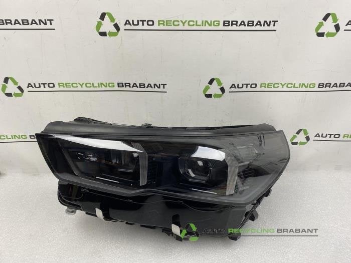 Phare gauche d'un BMW 5-Serie, Autos : Pièces & Accessoires, -, 3 mois de garantie, Utilisé, -