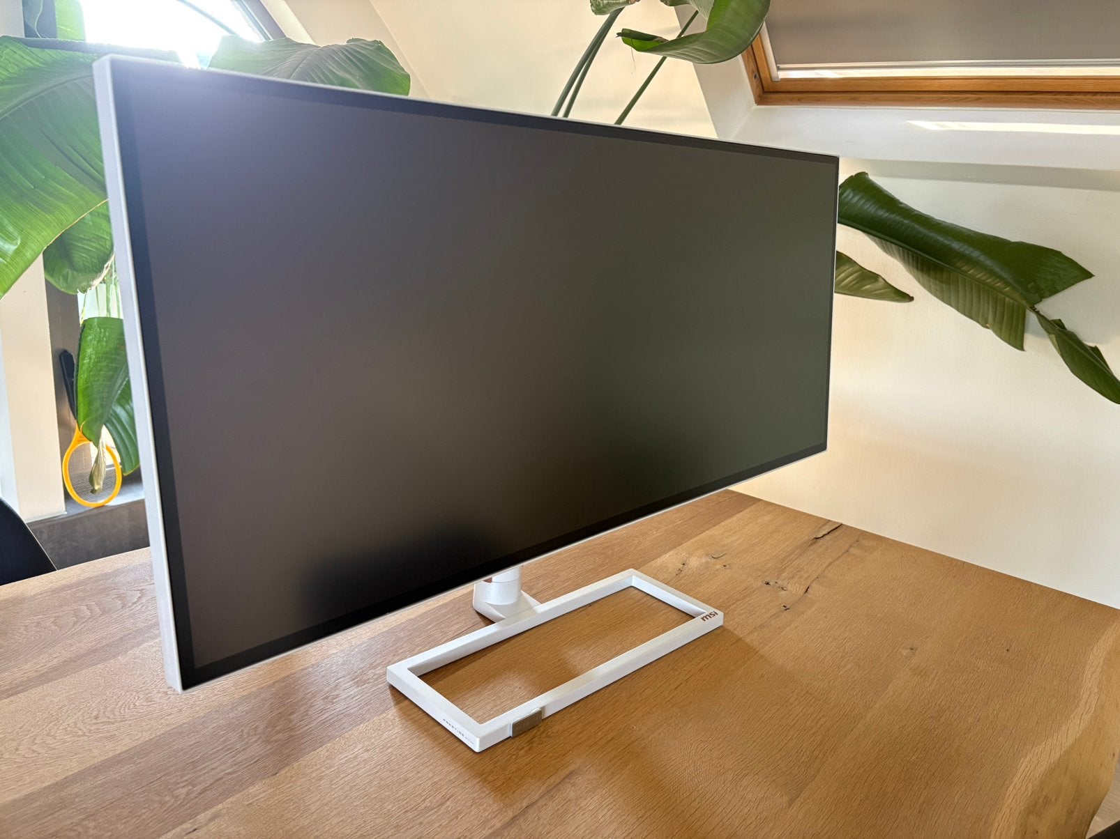 MSI Prestige 34inch - PS341WU, Enlèvement, Comme neuf, DisplayPort, IPS