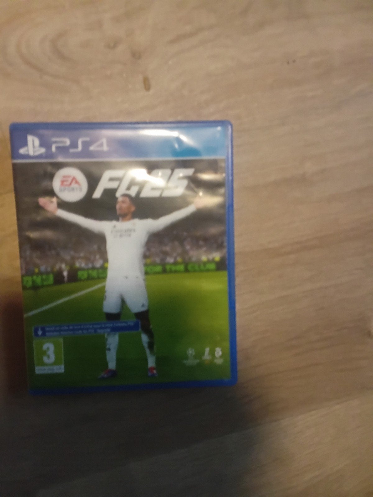 Fc 25 remise en main propre, Games en Spelcomputers, Spelcomputers | Sony PlayStation 4, Ophalen of Verzenden