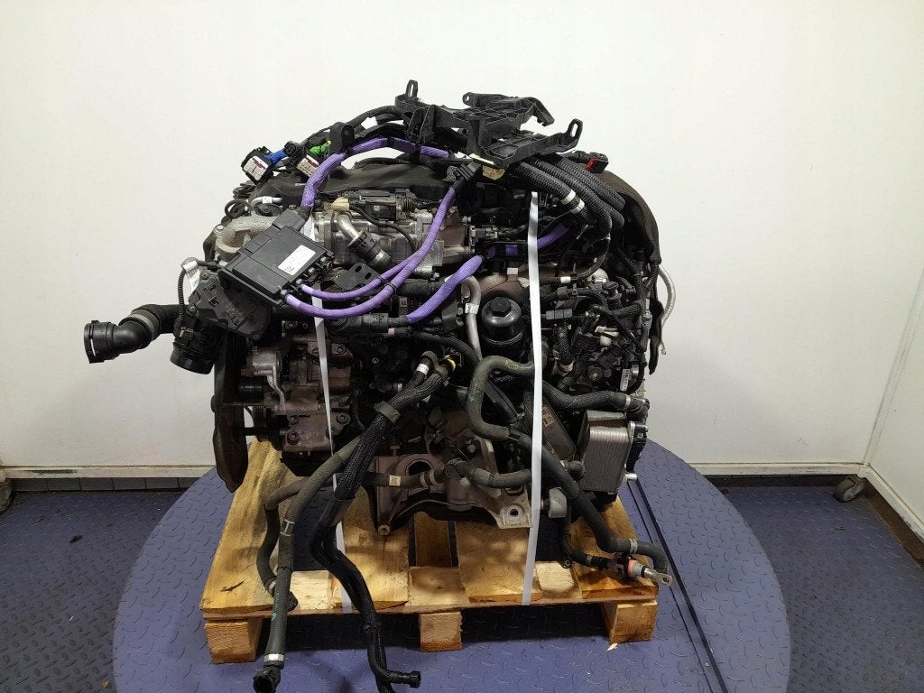 Moteur B57D30B Complet X6 BMW, Envoi, Utilisé, Daihatsu