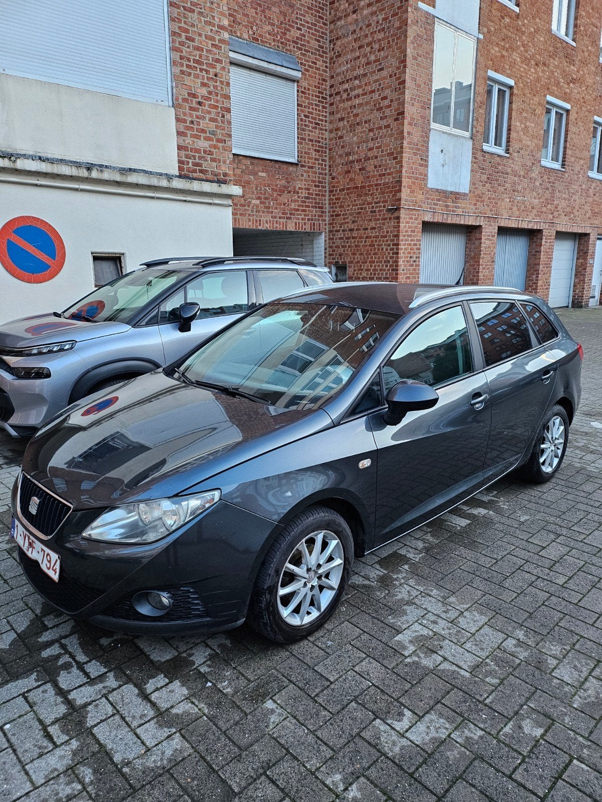 siège d'exportation Ibiza 1.2 diesel euro 5, Autos, Diesel, Achat, Ibiza