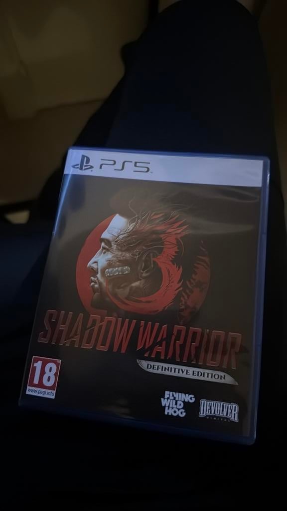 Shadow Warrior 3 - Definitive Edition, Ophalen of Verzenden