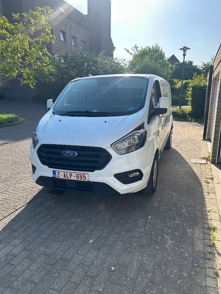 Ford  Transit Custom, Autos, Achat, Euro 6, Entreprise, 3 places