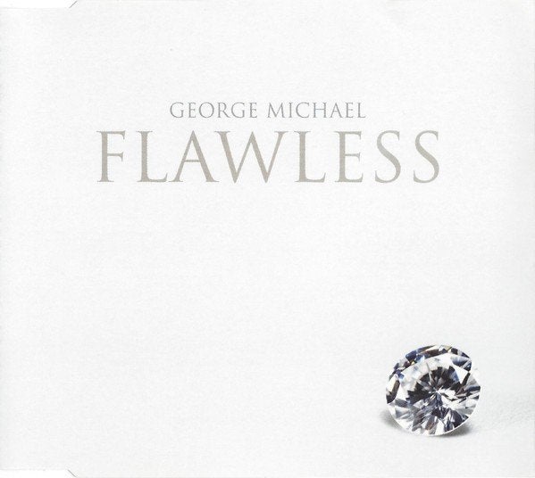 GEORGE MICHAEL FLAWLESS - CD-SINGLE (WHAM) - NIEUW en SEALED, Verzenden, Nieuw in verpakking, Pop