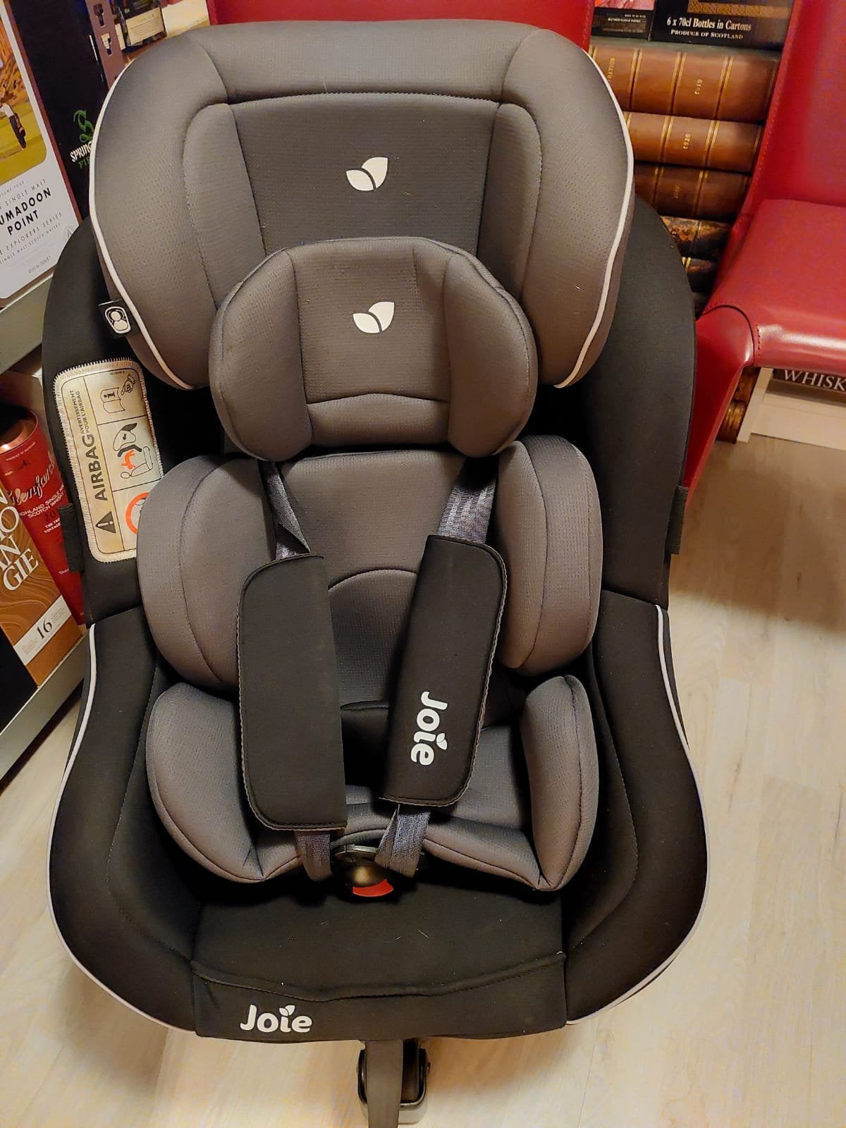 Siège auto avec isofix, Enlèvement, Isofix