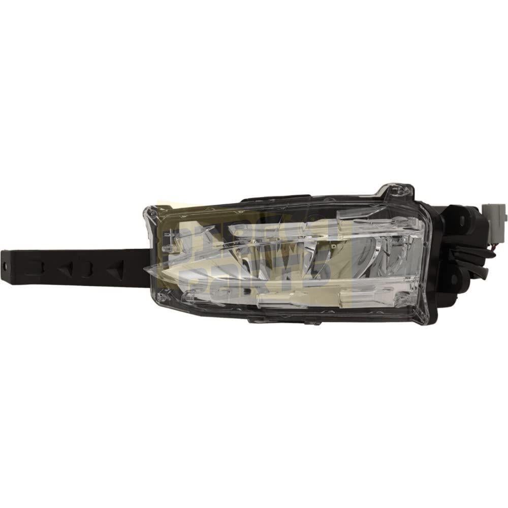 Lexus NX Mistlamp Links Origineel! 8122078010, -, Verzenden, -, Nieuw