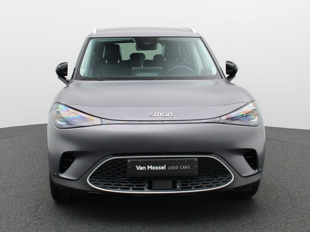 Smart #1 Premium (automatique), Argent ou Gris, Electronic Stability Program (ESP), Entreprise, Entretenue par le concessionnaire