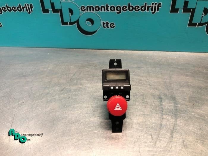 Commutateur éclairage d'urgence d'un Hyundai Getz (Getz 03-, -, 3 mois de garantie, Utilisé, Hyundai
