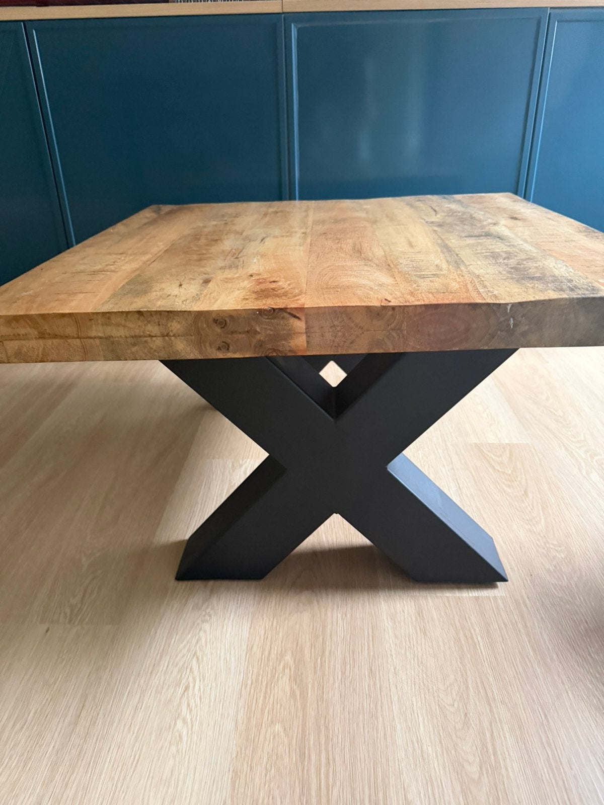 Salontafel, Ophalen, Zo goed als nieuw