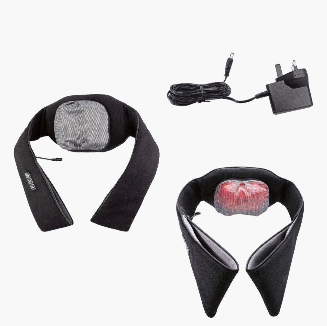 Rug massager, Sport en Fitness, Massageproducten, Ophalen