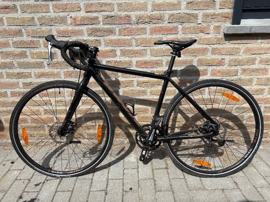 Vélo Gravel Kona Rove, Vélos & Vélomoteurs, Autres marques, Moins de 10 vitesses, 49 à 53 cm, Aluminium