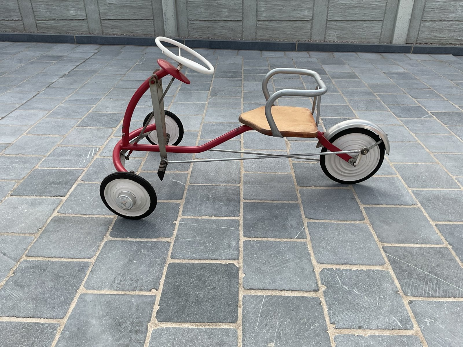 Flandria tricycle in nieuwe staat, Fietsen en Brommers, Ophalen