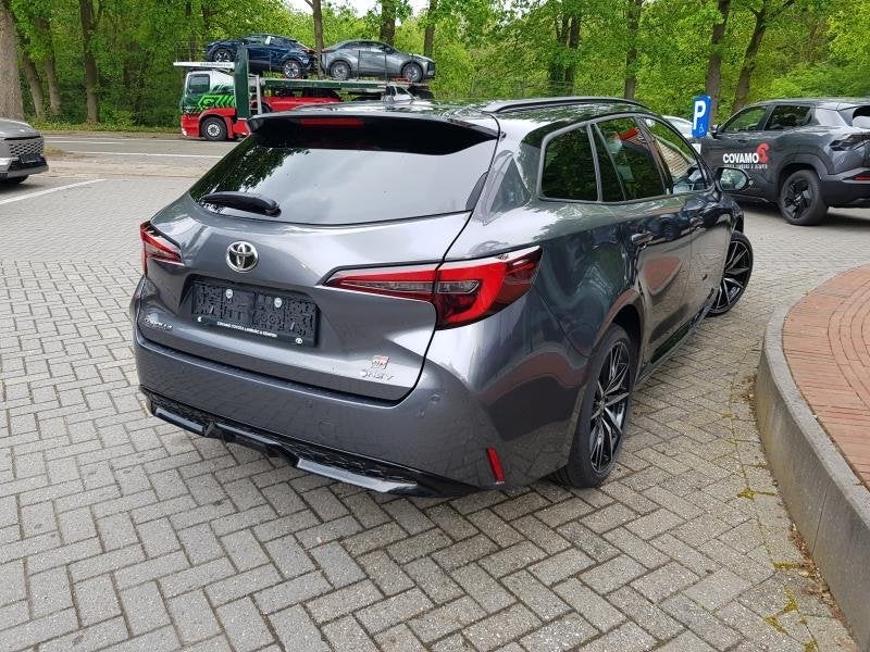 Toyota Corolla GR Sport 1.8HEV, Automaat, 72 kW, Corolla, Bedrijf