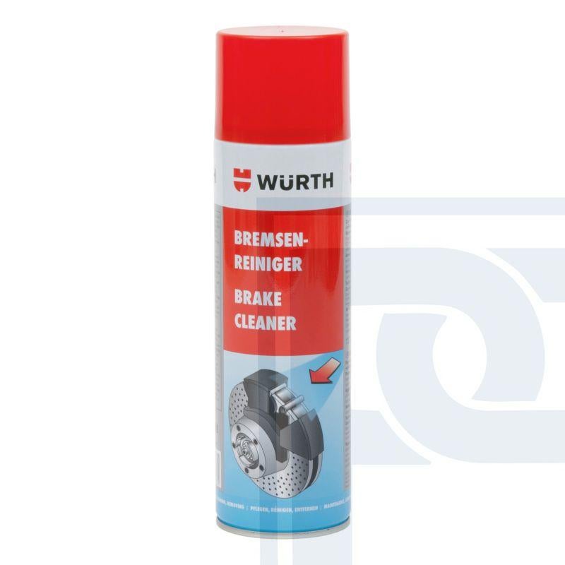 Volvo Remmen reiniger spray Volvo onderdeel nr 000563, Auto-onderdelen, Ophalen of Verzenden, Nieuw, Volvo