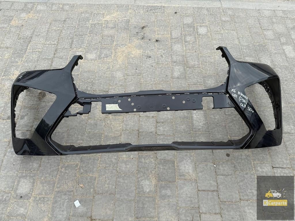 Pare-chocs avant BMW X6 G06 M-Power Lift LCI F96, Petuelring 130
80788  Munich, DE, Pare-chocs, Info@bmw.de, Utilisé