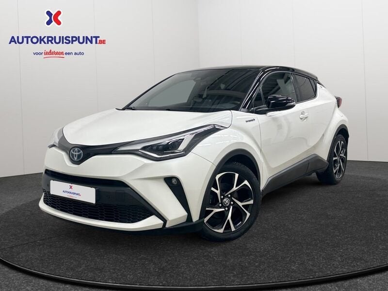 Toyota C-HR, 1355 kg, Achat, Euro 6, 72 kW