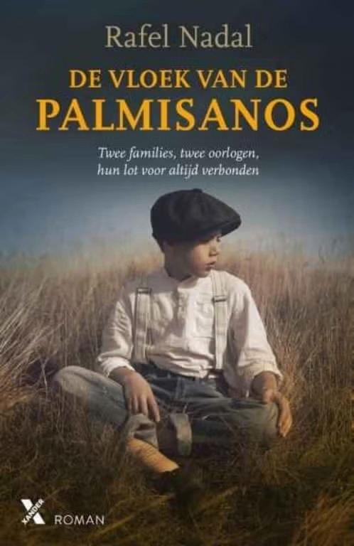 De vloek van de Palmisanos  / Rafel Nadal, Enlèvement ou Envoi, Comme neuf