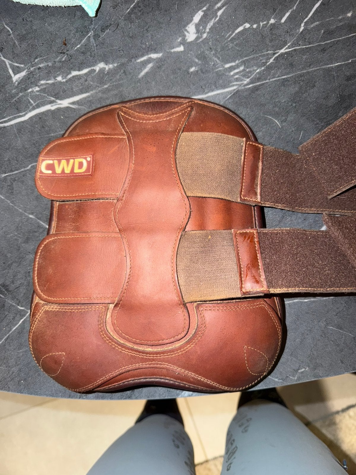 Cwd peesbeschermers, Ophalen, Zo goed als nieuw, CWD
