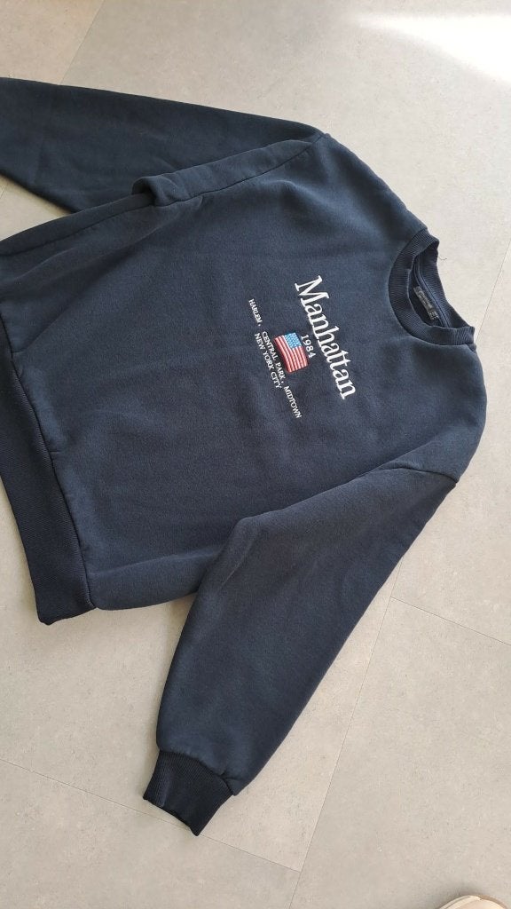 Meisjespull "Stradivarius " Maat 170, Enfants & Bébés, Vêtements enfant | Taille 170, Enlèvement, Comme neuf, Stradivarius, Pull ou Veste