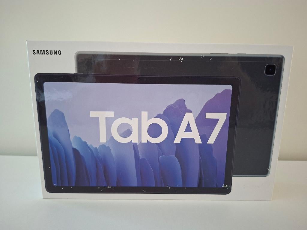 Tablet SAMSUNG Tab A7, Neuf, 32 GB, Enlèvement ou Envoi, 10 pouces