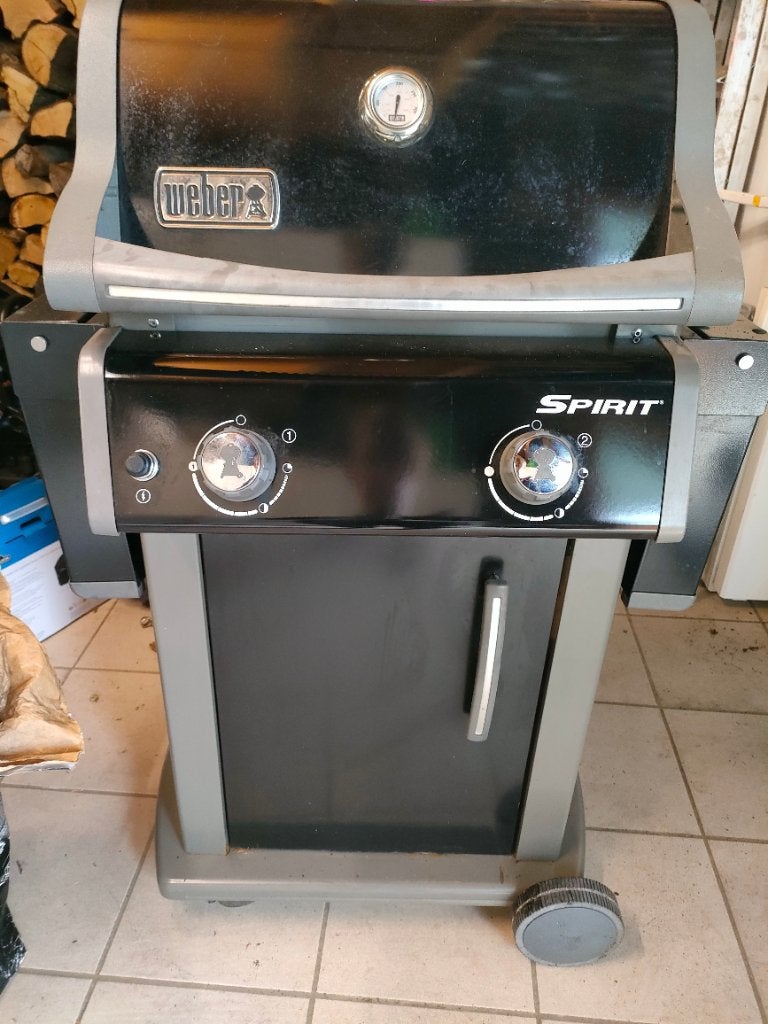 Barbecue gaz, Jardin & Terrasse, Barbecues à gaz, Utilisé, Enlèvement