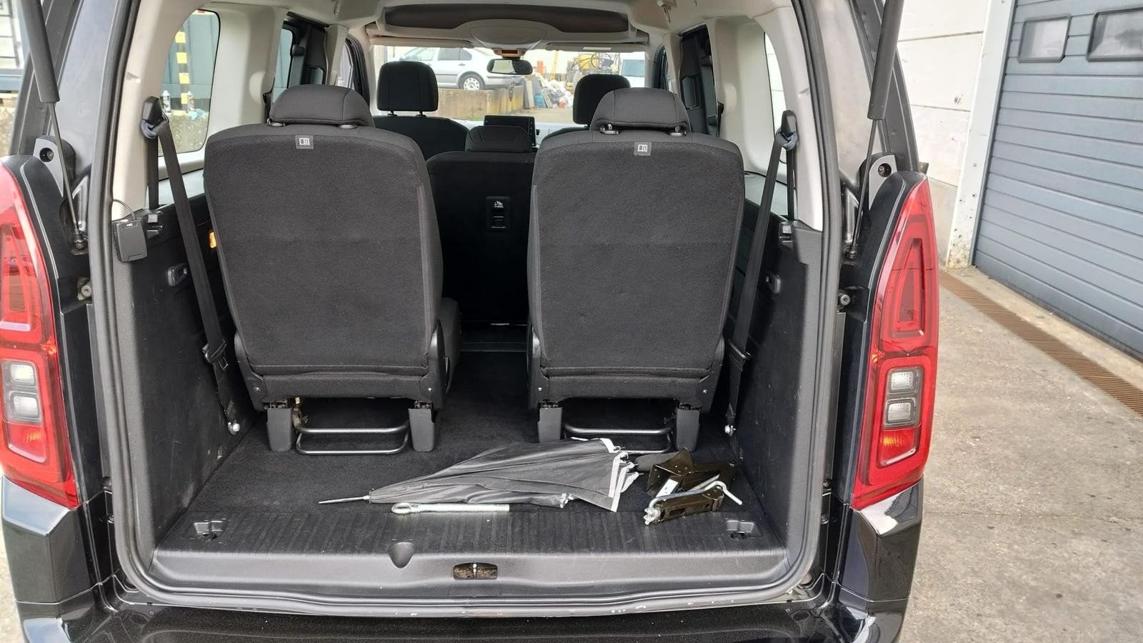 Opel combo Tour 7 plaats  maxi, Auto's, Bedrijf, Te koop, Combo Tour