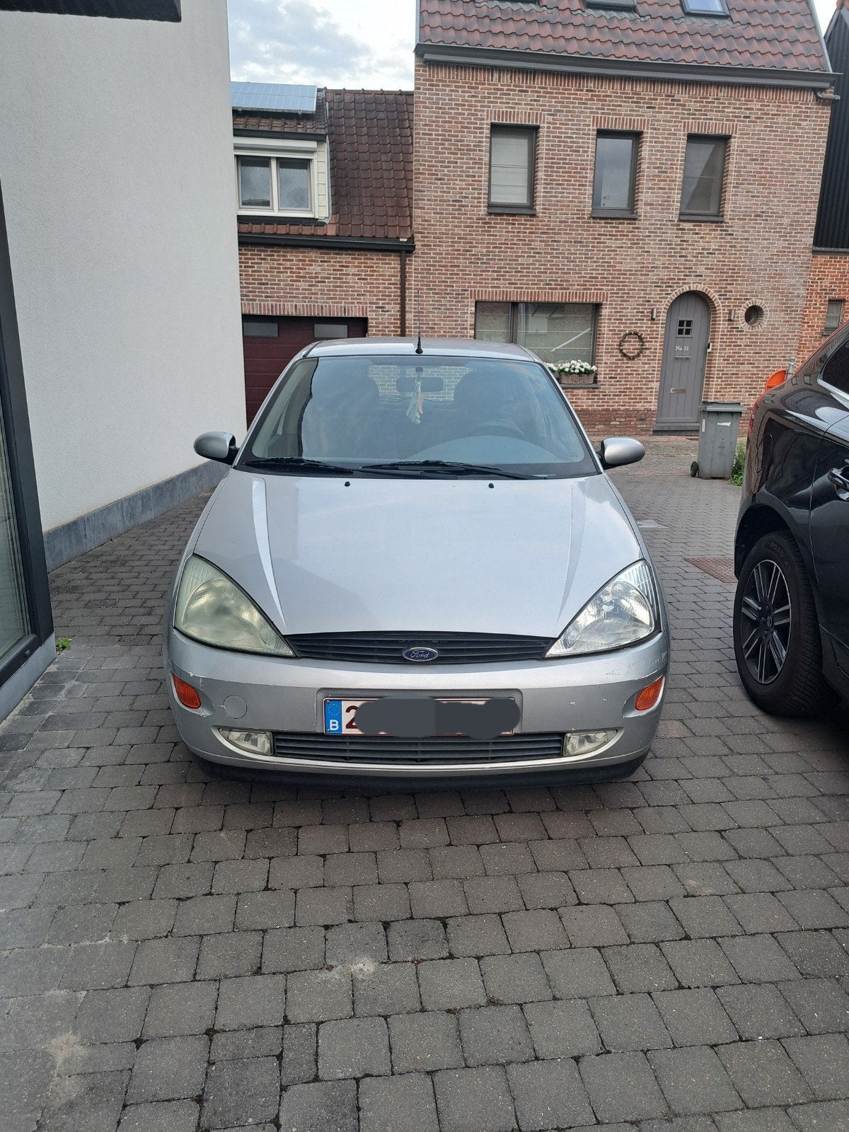 Ford Focus 1.4 benzine airco, Ophalen, Gebruikt, Ford