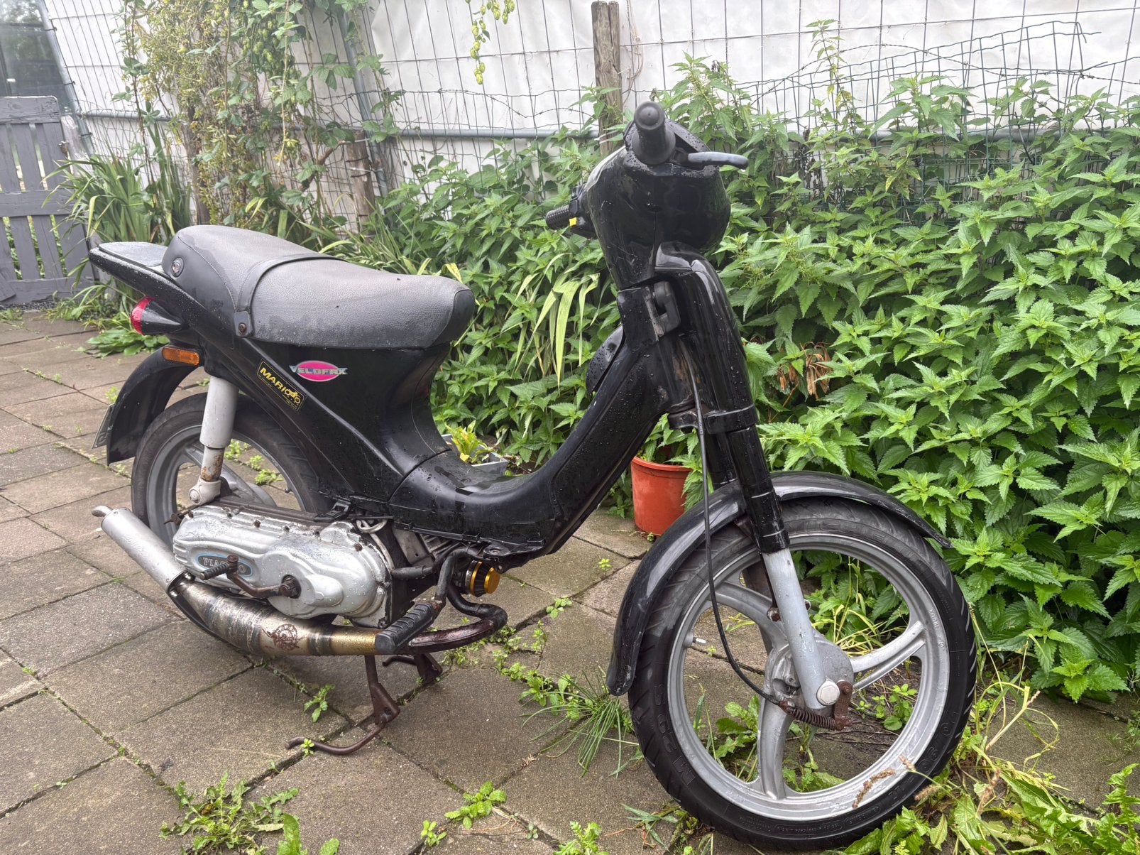 2 piaggio velofax A en B klasse, te koop of te ruil, Particulier