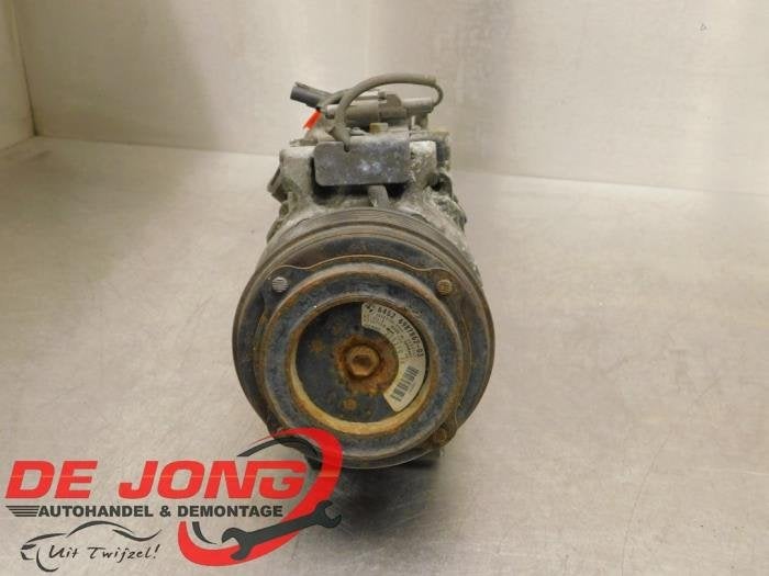 Pompe clim d'un BMW X1, -, 3 mois de garantie, Utilisé, -