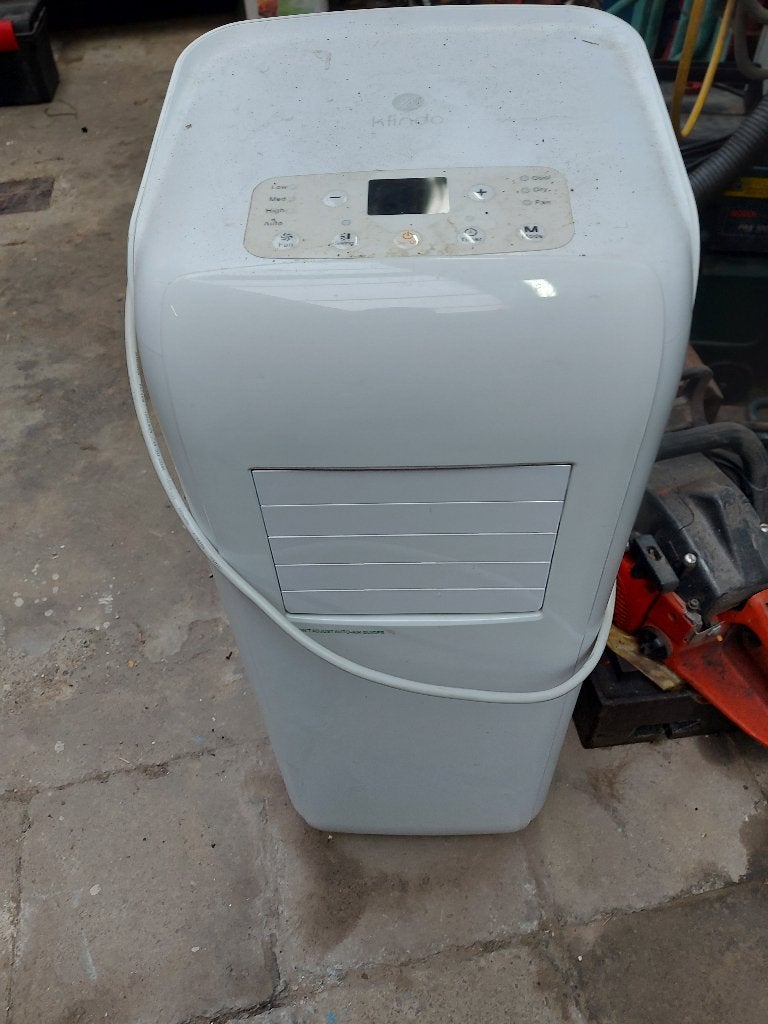 Mobiele airco's, Electroménager, Climatiseurs, Refroidissement et Déshumidification, Minuterie, 60 à 100 m³, Enlèvement