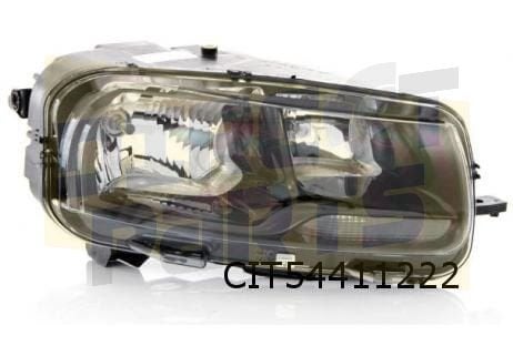Citroën C4 Cactus (6/14-2/18) koplamp Rechts OES! 9800901280, Verzenden, -, Nieuw, -