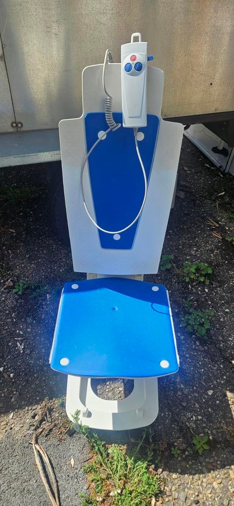 Badlift elektrisch, Ophalen of Verzenden