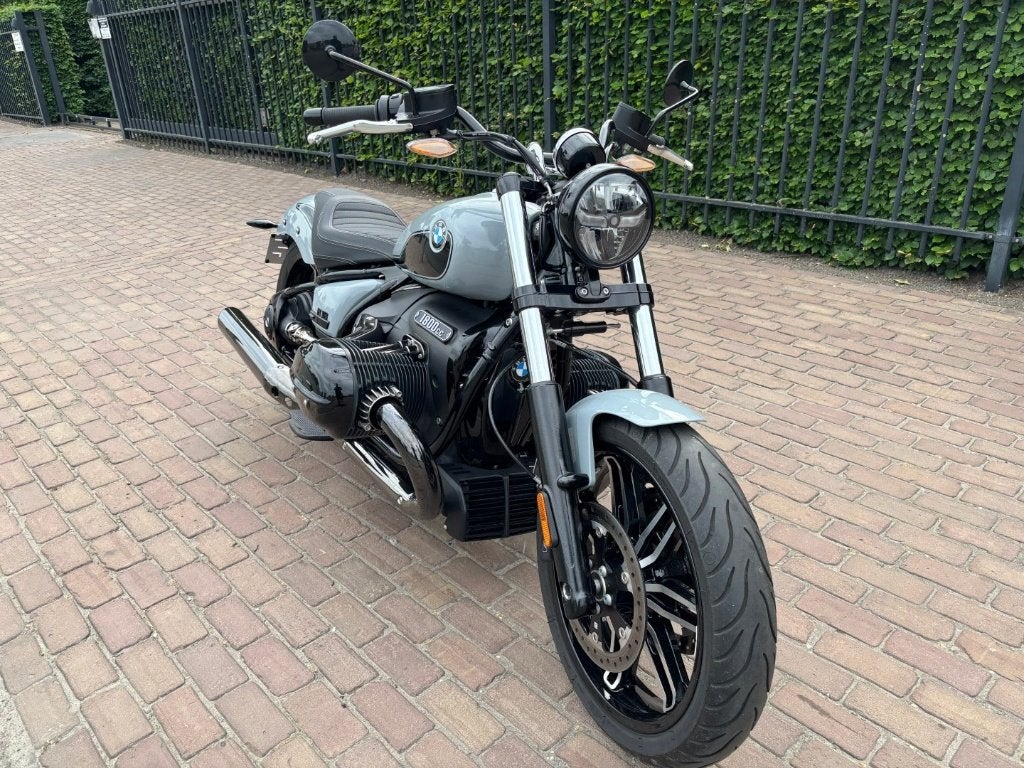Bmw R18, Motoren, 2 cilinders, Nieuw, Bedrijf, Handgeschakeld