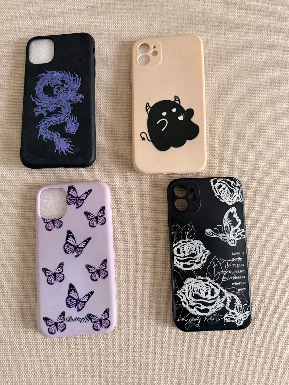 Coques pour iphone 11, Enlèvement ou Envoi, Comme neuf, IPhone 11