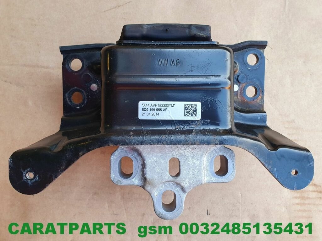 5q0199555af a3 8v support moteur golf 7 t roc arteon tt ..., Volkswagen AG, Vw@volkswagen.de, Utilisé, Audi