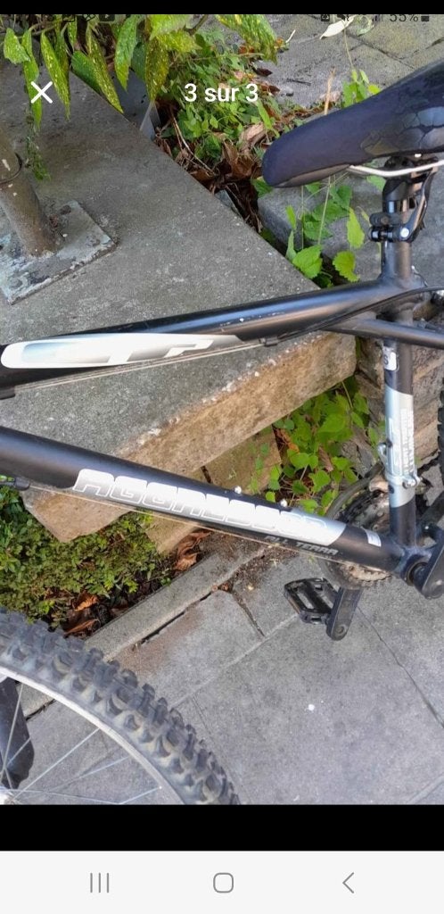 Velo en bon etat, Enlèvement ou Envoi, Comme neuf