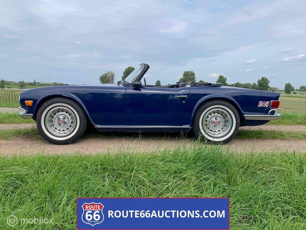 Triumph TR6 | 1970 | Route 66 Auctions, foto 5