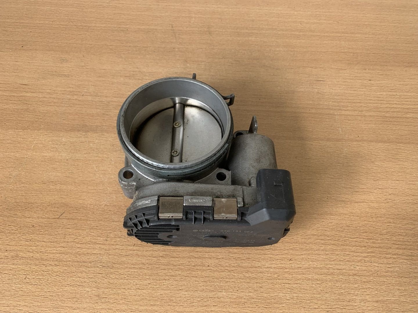 gasklephuis passat 4.0 W8 / audi A8 6.0 W12 07D133062, -, Utilisé, Audi, -