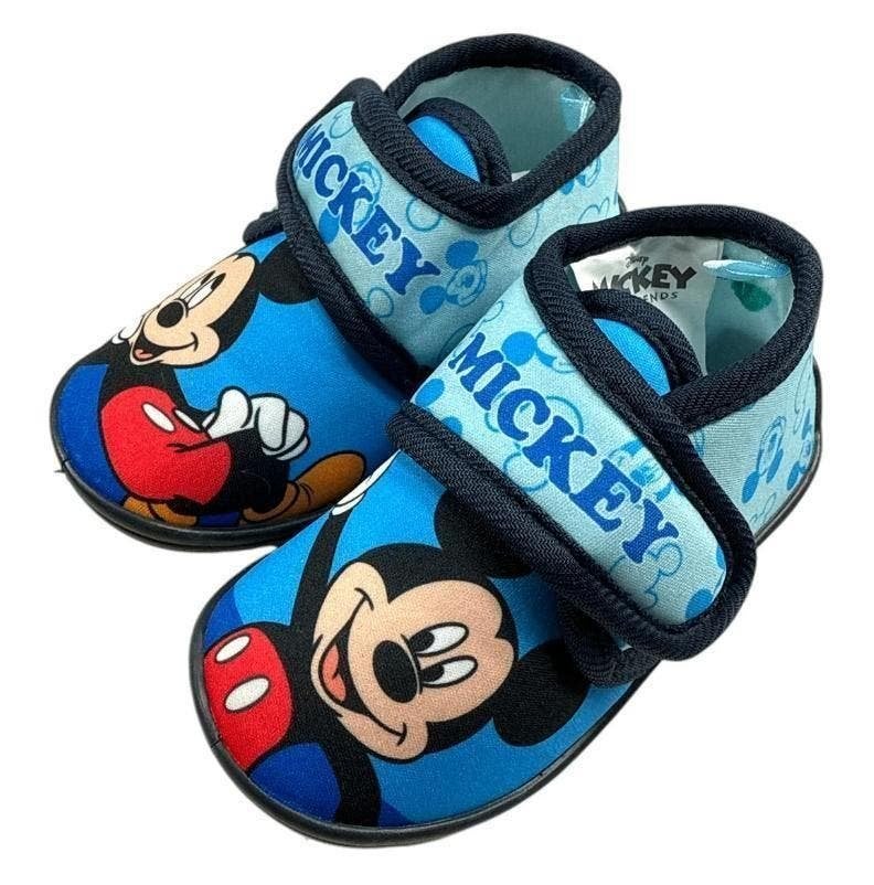 Mickey Mouse Pantoffels - Maat 25 - 27 - Disney, Neuf, Garçon, Enlèvement ou Envoi, Mickey Mouse