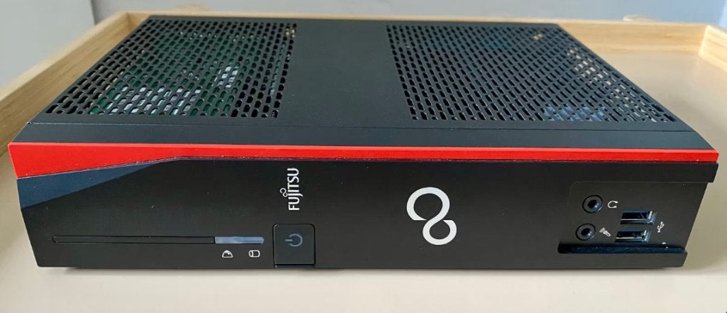 Fujitsu Futro S920, Ophalen of Verzenden, Gebruikt