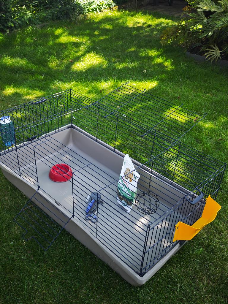 Knaagdieren hok/kooi, Dieren en Toebehoren, Kooi, Ophalen, Minder dan 60 cm, Hamster