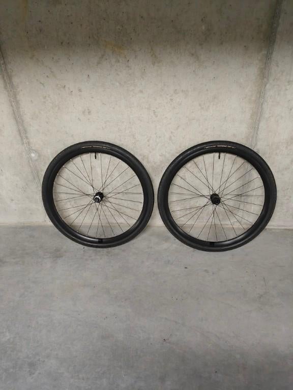 Wielen, Ophalen, Zo goed als nieuw, Gravelbike, Aluminium