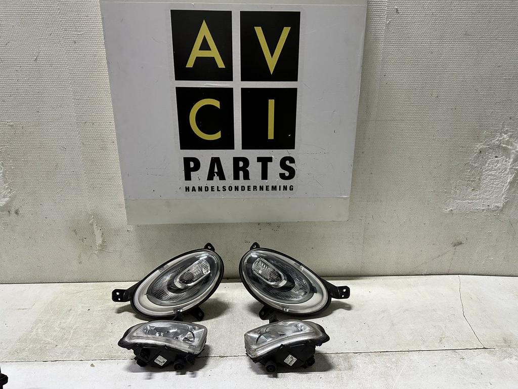 Fiat 500X SET Dagrijverlichting  DRL Mistlamp LINKS RECHTS, Auto-onderdelen, Gebruikt, -, -, Ophalen of Verzenden