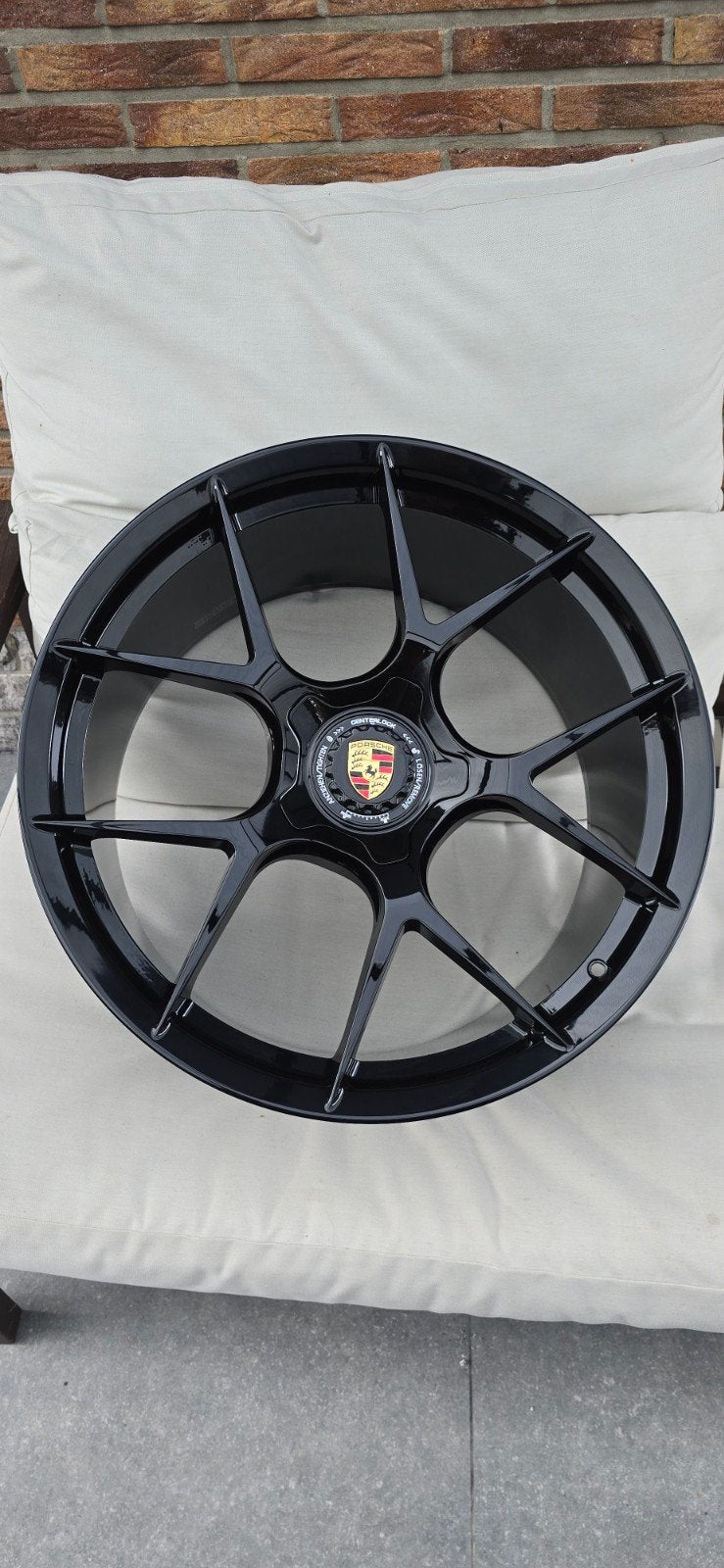 JANTES PORSCHE TAYCAN, Autos : Pièces & Accessoires, Neuf, Autre, 21 pouces, Enlèvement