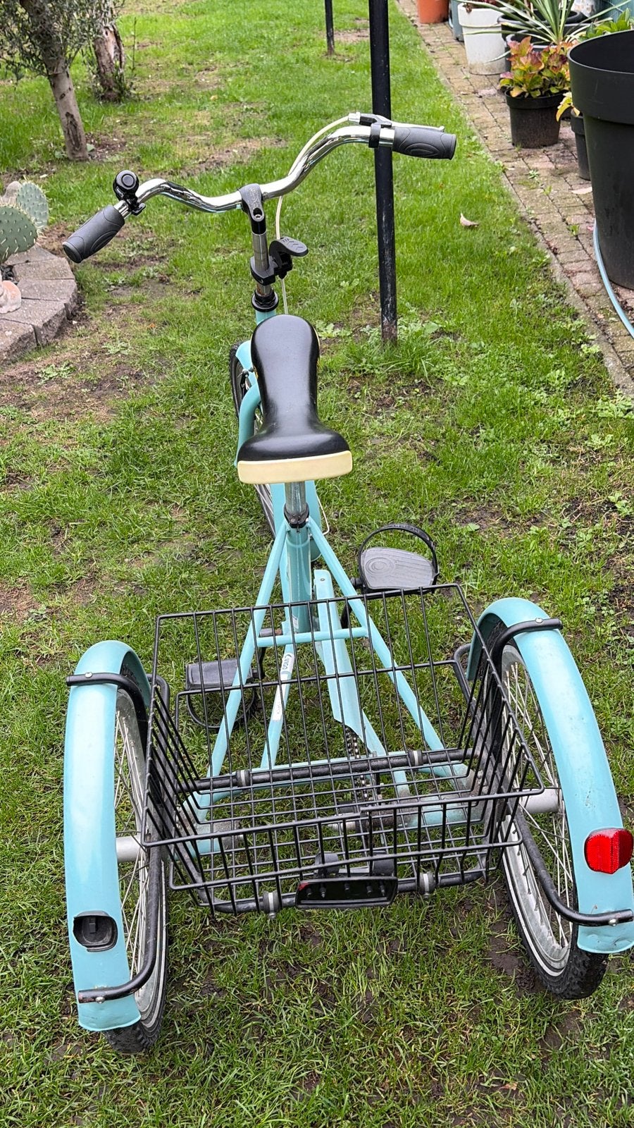 Driewieller fiets, Vélos & Vélomoteurs, Enlèvement, Comme neuf