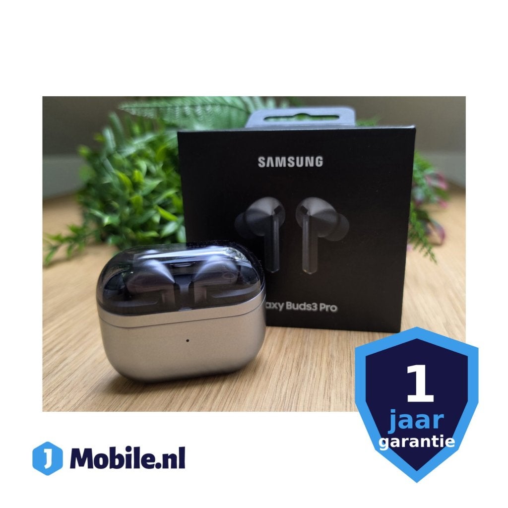 Samsung Galaxy Buds3 Pro - Grijs | 2dehands, Télécoms, Niet ingevuld, Niet ingevuld, Niet ingevuld